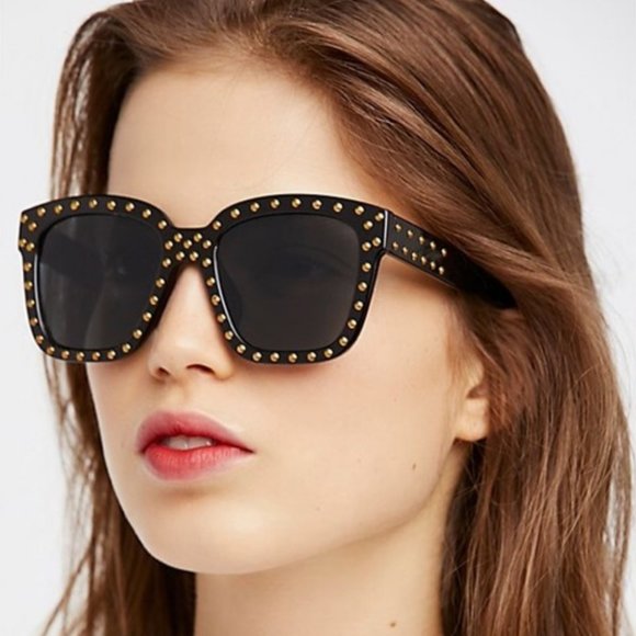 Free People Stud Muffin Sunnies